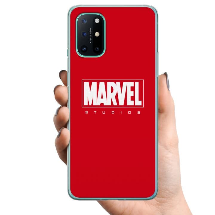 OnePlus 8T TPU Mobilskal Marvel