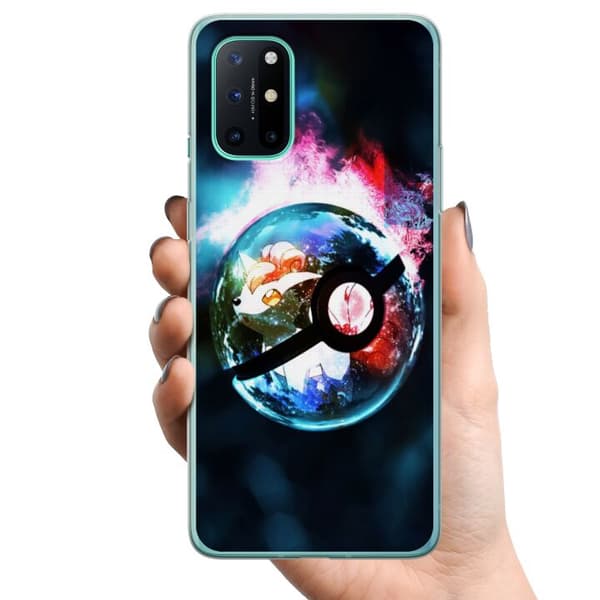 OnePlus 8T TPU Mobilcover Pokémon