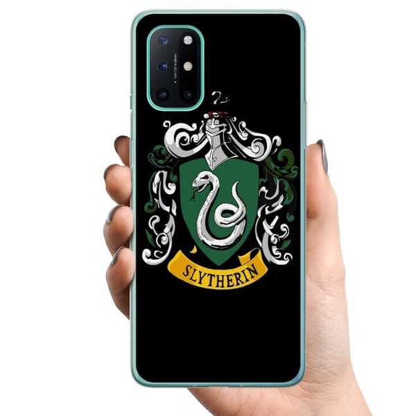 OnePlus 8T TPU Matkapuhelimen kuori Harry Potter - Slytherin