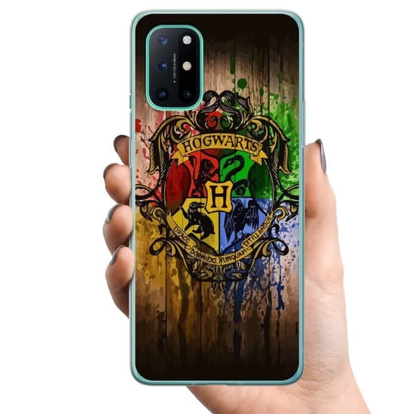 OnePlus 8T TPU Mobilskal Harry Potter