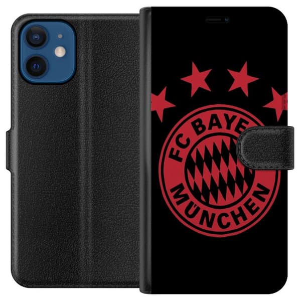 Apple iPhone 12  Plånboksfodral FC Bayern München