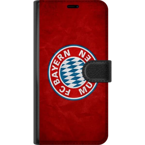 Apple iPhone 12  Tegnebogsetui FC Bayern München