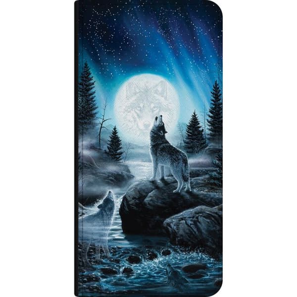 Apple iPhone 12 Pro Lompakkokotelo Susi
