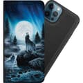 Pikkukuva 1 / 9: Apple iPhone 12 Pro Lompakkokotelo Susi
