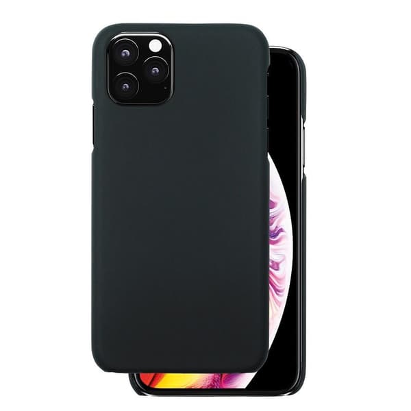 Champion Matte Hard Cover iPhone 11 Pro Max - Svart