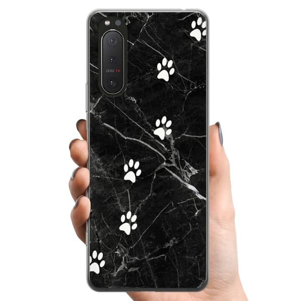 Sony Xperia 5 II TPU Mobildeksel vesker