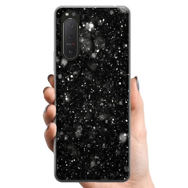 Sony Xperia 5 II TPU Mobilcover Galaktiske