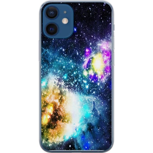 Apple iPhone 12 mini Cover / Mobilcover - Galakse