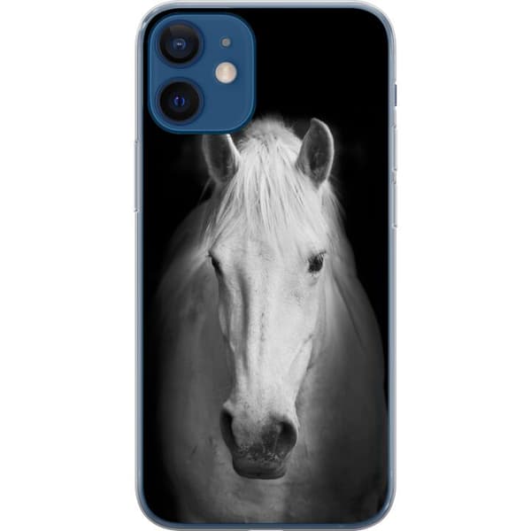 Apple iPhone 12 mini Deksel / Mobildeksel - Hest