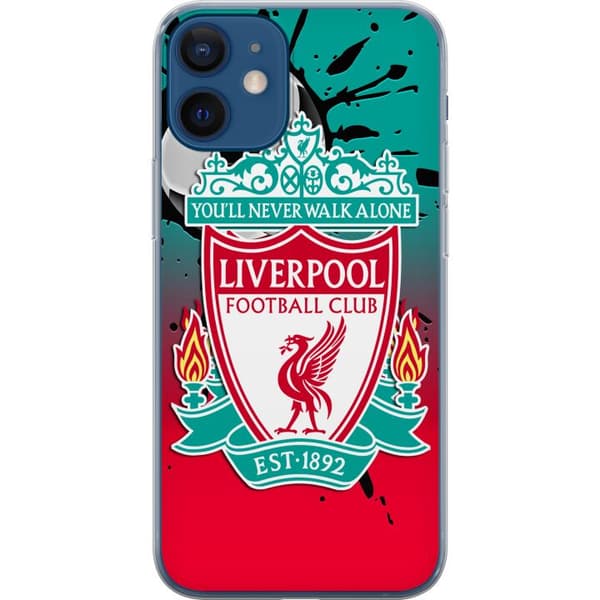Apple iPhone 12 mini Deksel / Mobildeksel - Liverpool