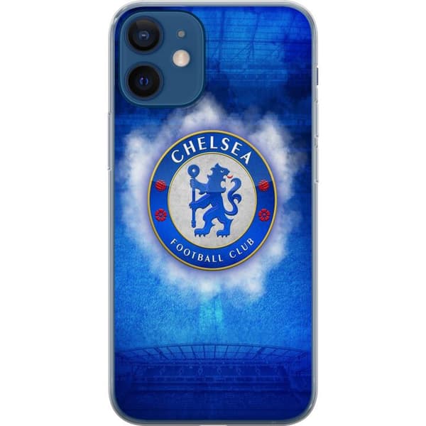 Apple iPhone 12 mini Cover / Mobilcover - Chelsea