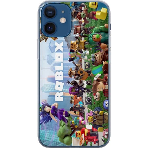 Apple iPhone 12 mini Cover / Mobilcover - Roblox