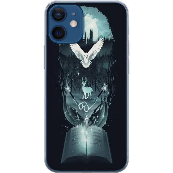 Apple iPhone 12 mini Deksel / Mobildeksel - Harry Potter