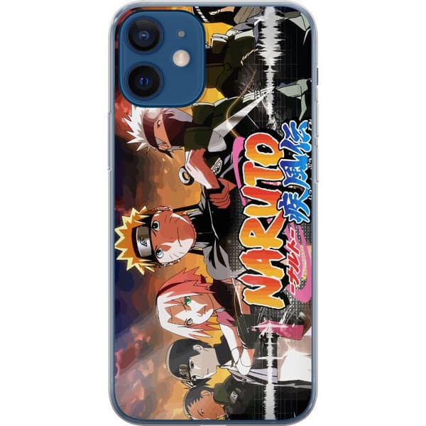 Apple iPhone 12 mini Deksel / Mobildeksel - Naruto