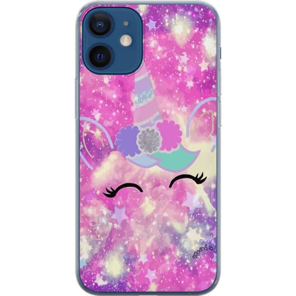Apple iPhone 12 mini Cover / Mobilcover - Enicorn