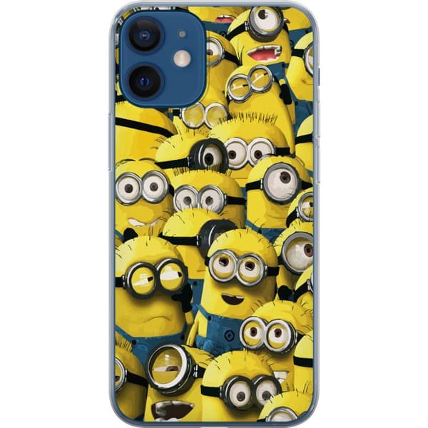 Apple iPhone 12 mini Deksel / Mobildeksel - Minions