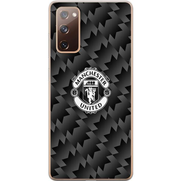 Samsung Galaxy S20 FE Kuori / Matkapuhelimen kuori - Manchester United FC