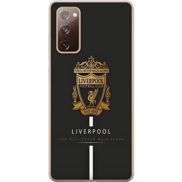 Samsung Galaxy S20 FE Deksel / Mobildeksel - Liverpool L.F.C.