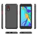Miniatyrbillede 3 af 3: Silikone cover gennemsigtig Samsung Galaxy Xcover 5