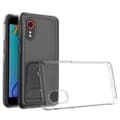 Miniatyrbillede 1 af 3: Silikone cover gennemsigtig Samsung Galaxy Xcover 5