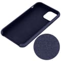 Miniatyrbild 3 av 3: SiGN Liquid Silicone Case för iPhone XS Max - Blå