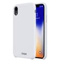 Pikkukuva 1 / 3: SiGN Liquid Silicone Case för iPhone XS Max - Vit