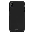 Miniatyrbillede 2 af 3: SiGN Liquid Silicone Case för iPhone XS Max - Svart