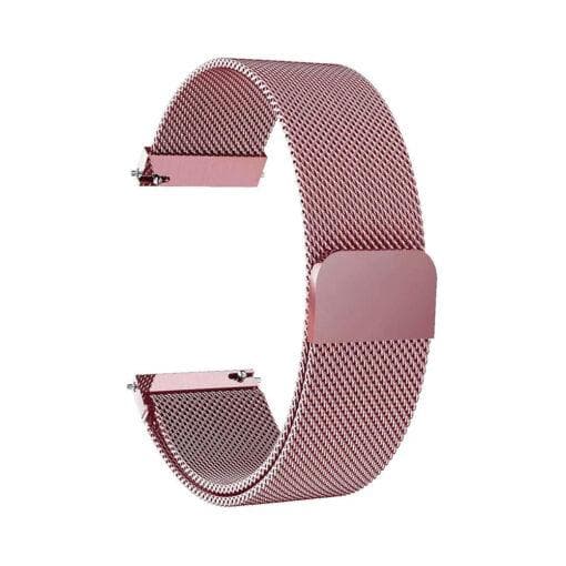 SKALO Milanese Loop to Huawei Watch GT2 PRO