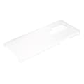 Miniatyrbild 4 av 5: OnePlus 8 Pro - Gummi Touch Skal - Transparent