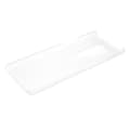 Miniatyrbild 5 av 5: OnePlus 8 Pro - Gummi Touch Skal - Transparent