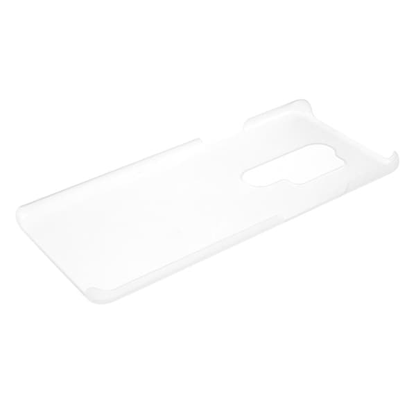 OnePlus 8 Pro - Gummi Touch Skal - Transparent