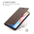 Miniatyrbild 4 av 5: OnePlus 8 Pro - CASEME Plånboksfodral - Mörk Brun