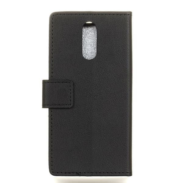 OnePlus 8 - Plånboksfodral - Svart