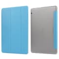 Miniatyrbild 4 av 5: Huawei MediaPad T5 10 - Slimfit Tri-Fold Fodral - Ljus Blå
