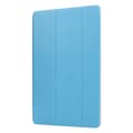 Miniatyrbild 2 av 5: Huawei MediaPad T5 10 - Slimfit Tri-Fold Fodral - Ljus Blå