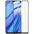 Miniatyrbild 1 av 5: OnePlus 7T - Härdat glas - Heltäckande skärmskydd