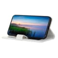 Miniatyrbild 5 av 5: Samsung Galaxy Note 10 - Plånboksfodral - Vit