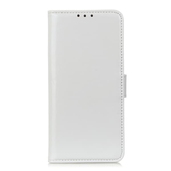 Samsung Galaxy Note 10 - Plånboksfodral - Vit