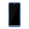 Miniatyrbild 5 av 5: Nokia 3.2 - Ultimata stöttåliga skalet med stöd - Blå