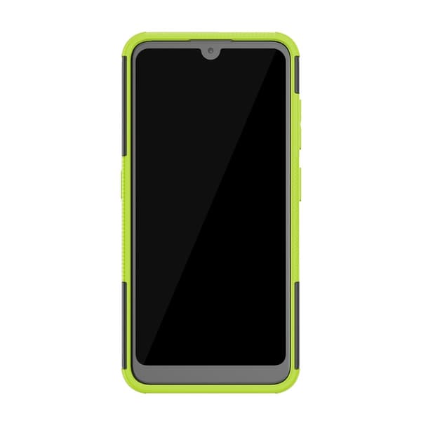 Nokia 3.2 - Ultimata stöttåliga skalet med stöd - Grön