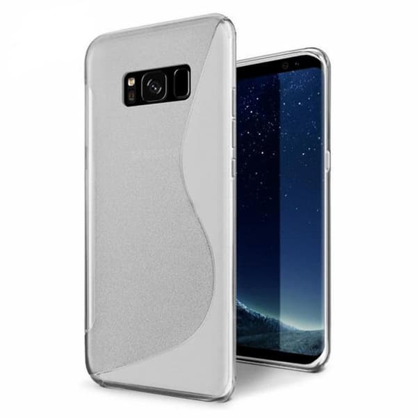 Samsung Galaxy S8 TPU Skal - Frost