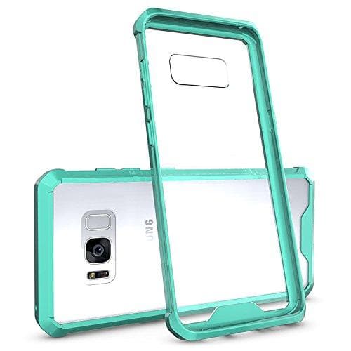 Samsung S8 Plus - Hybrid Skal - Mint