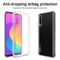 Miniatyrbild 4 av 5: Xiaomi Mi A3 - IMAK TPU skal - Transparent