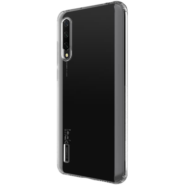 Xiaomi Mi A3 - IMAK TPU skal - Transparent