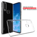 Miniatyrbild 4 av 5: Motorola One Action - IMAK TPU skal - Transparent