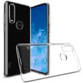 Miniatyrbild 1 av 5: Motorola One Action - IMAK TPU skal - Transparent