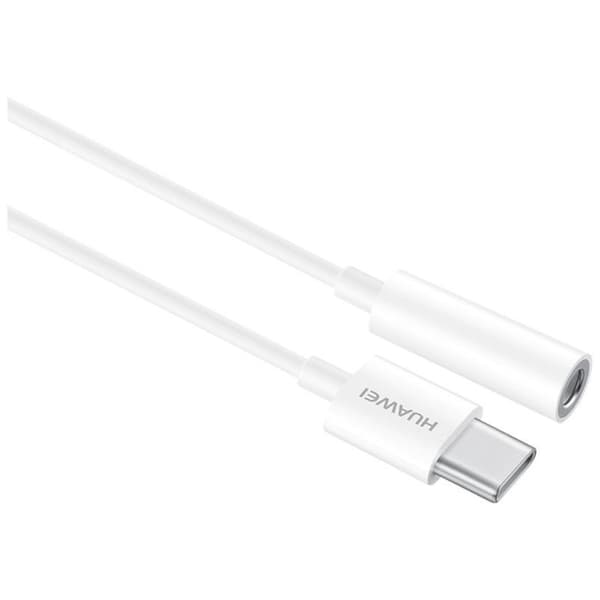 Huawei adapter USB-C till AUX 3.5 mm