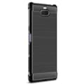 Miniatyrbild 5 av 5: Sony Xperia 10 - IMAK Vega Airbag TPU Skal - Svart