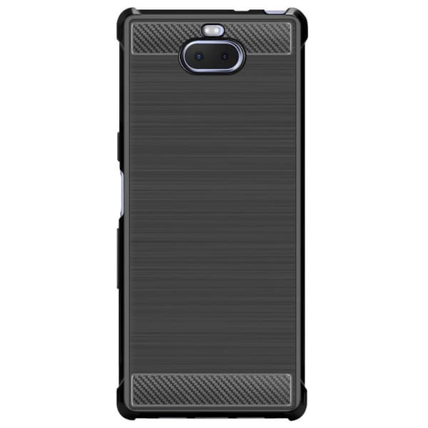 Sony Xperia 10 - IMAK Vega Airbag TPU Skal - Svart