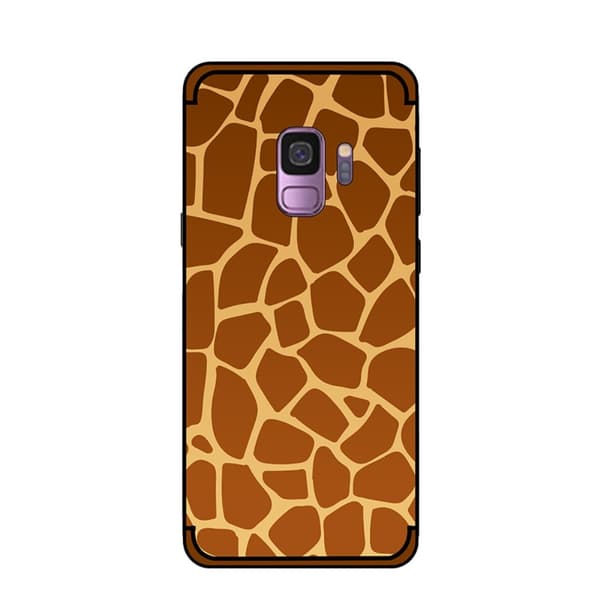 Samsung S9 - NXE Skal - Giraffe